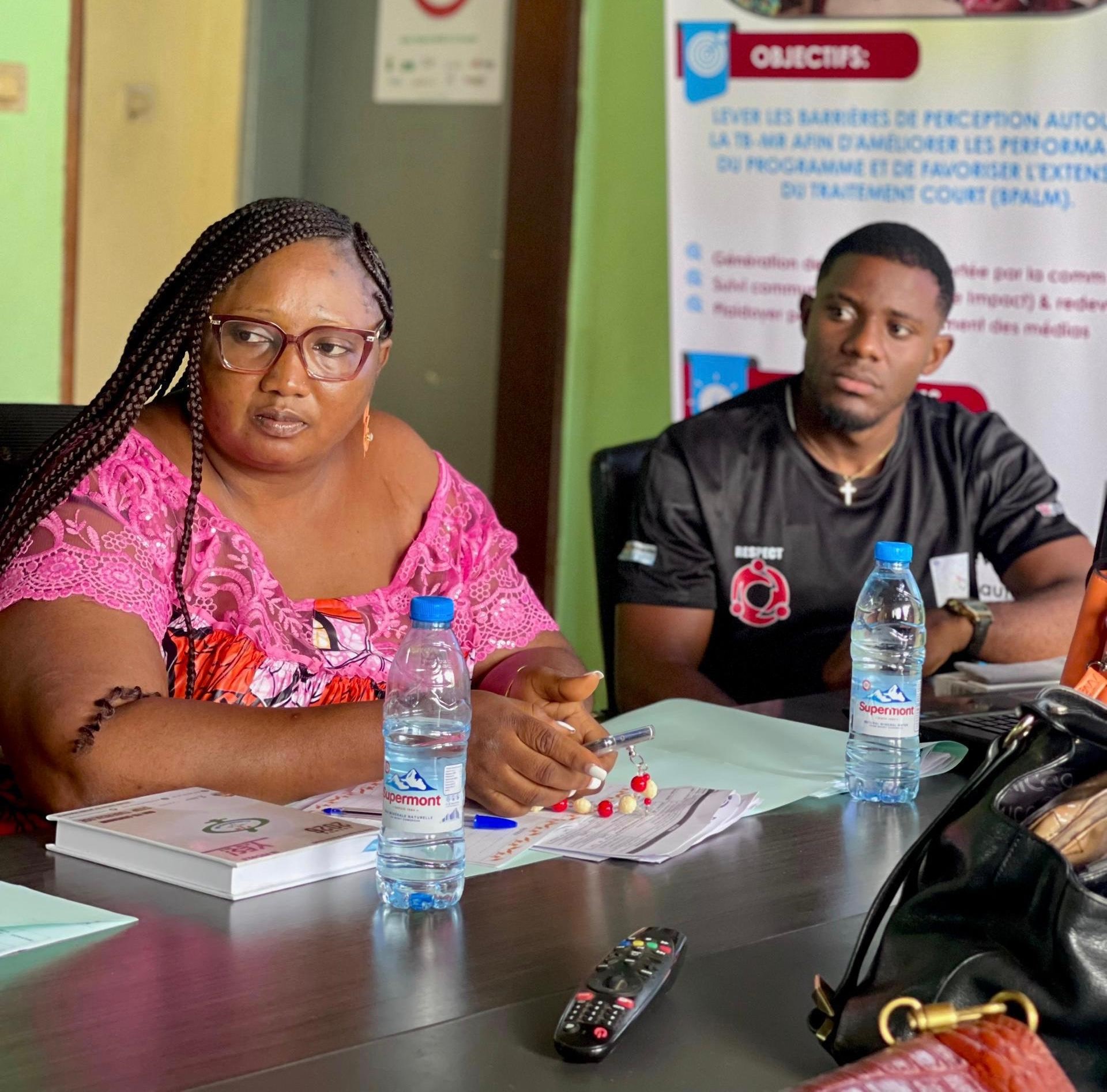 Validation des guides pour une meilleure gestion de la TB-MR au Cameroun: TBpeople Cameroun en sort bénéficiaire.