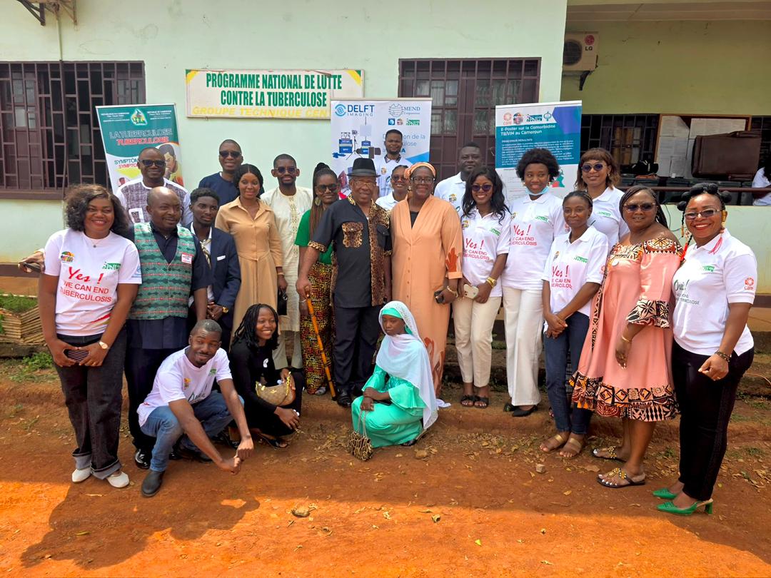 JOURNÉE MONDIALE DE LA LUTTE CONTRE LA TUBERCULOSE: TBpeople au cœur de la célébration