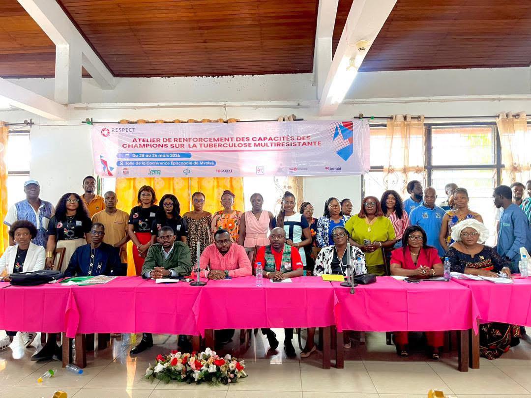 𝐑𝐞𝐧𝐟𝐨𝐫𝐜𝐞𝐦𝐞𝐧𝐭 𝐝𝐞𝐬 𝐜𝐚𝐩𝐚𝐜𝐢𝐭𝐞́𝐬 𝐝𝐞𝐬 𝐜𝐡𝐚𝐦𝐩𝐢𝐨𝐧𝐬 : 𝐥𝐞 𝐩𝐫𝐨𝐣𝐞𝐭 𝐑𝐄𝐒𝐏𝐄𝐂𝐓 𝐢𝐧𝐭𝐞𝐧𝐬𝐢𝐟𝐢𝐞 𝐥𝐚 𝐫𝐢𝐩𝐨𝐬𝐭𝐞 𝐜𝐨𝐧𝐭𝐫𝐞 𝐥𝐚 𝐭𝐮𝐛𝐞𝐫𝐜𝐮𝐥𝐨𝐬𝐞 𝐚𝐮 𝐂𝐚𝐦𝐞𝐫𝐨𝐮𝐧